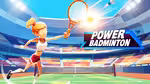 Power Badminton - Jugar en línea