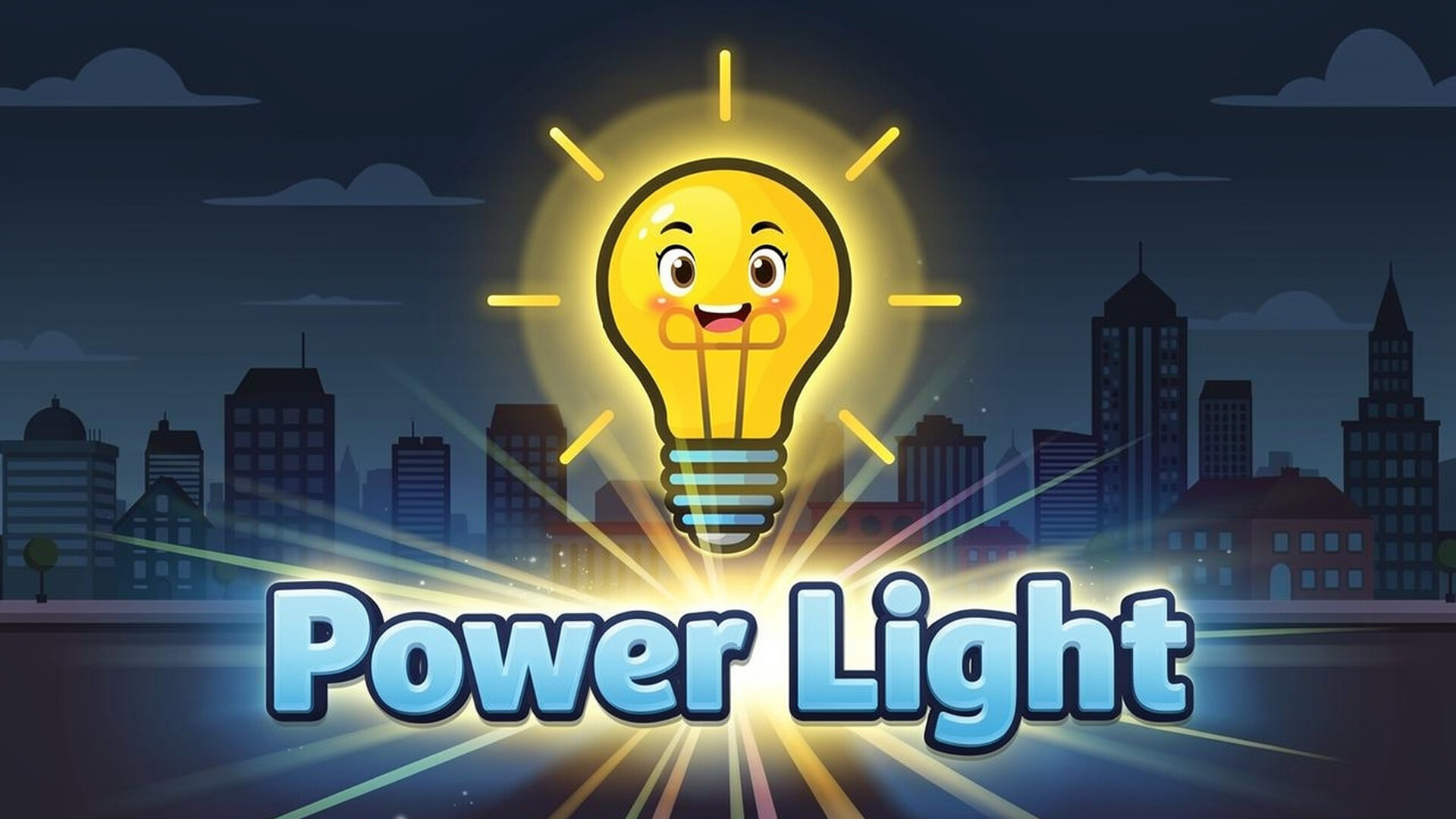 Power Light - Puzzle electricidad juego