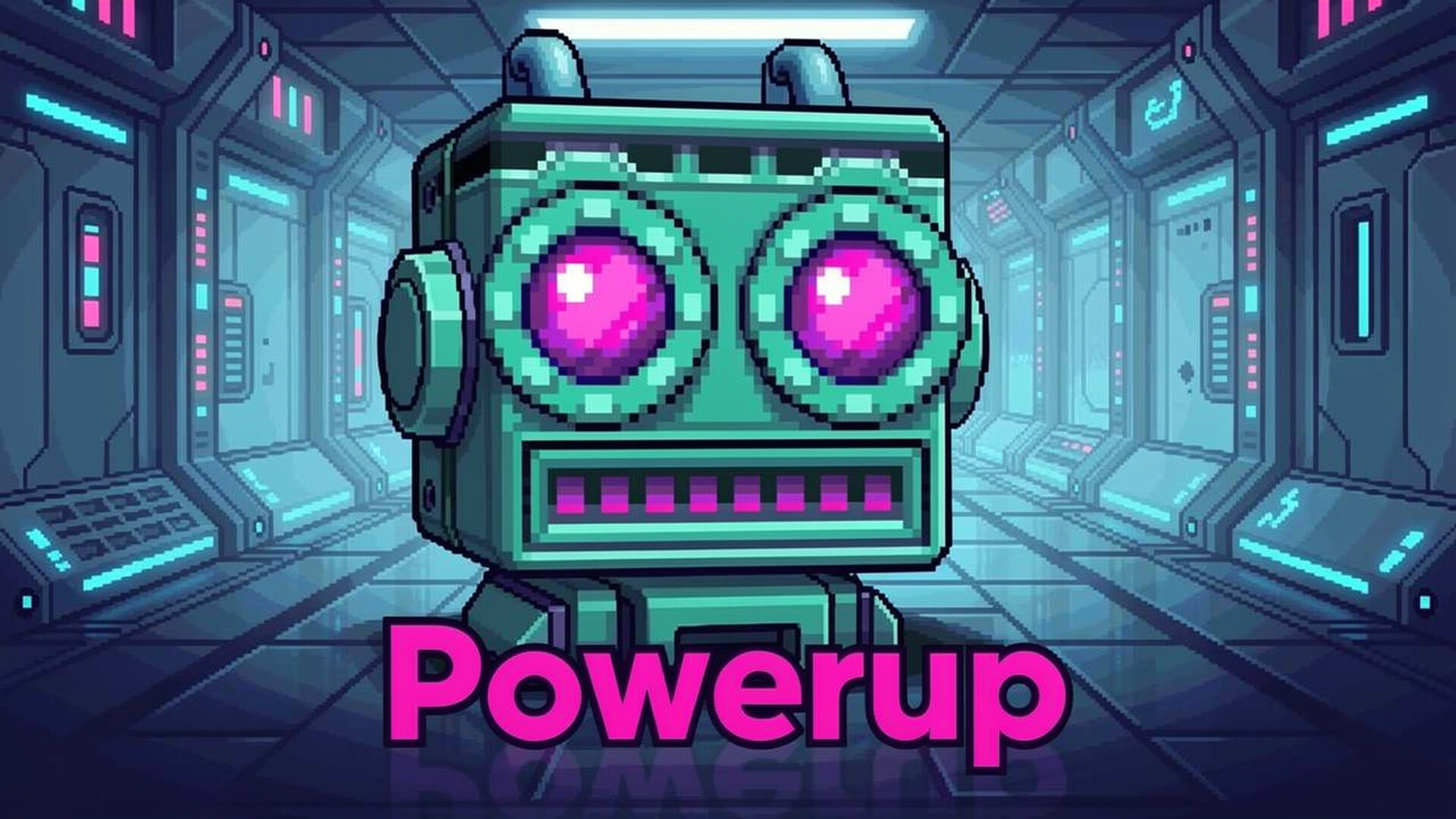 Powerup - 物理演算パズル：電気回路を繋いで全32ステージの難問を解き明かすNitromeのレトロ脳トレ ゲーム