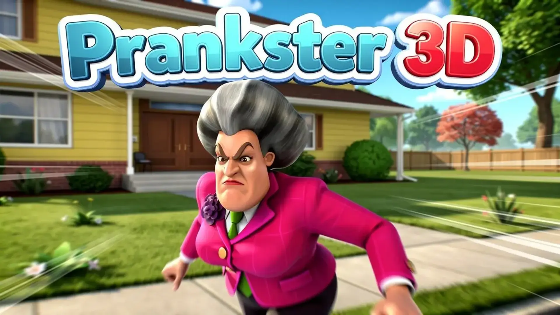 Prankster 3D - Acertijos y Bromas juego
