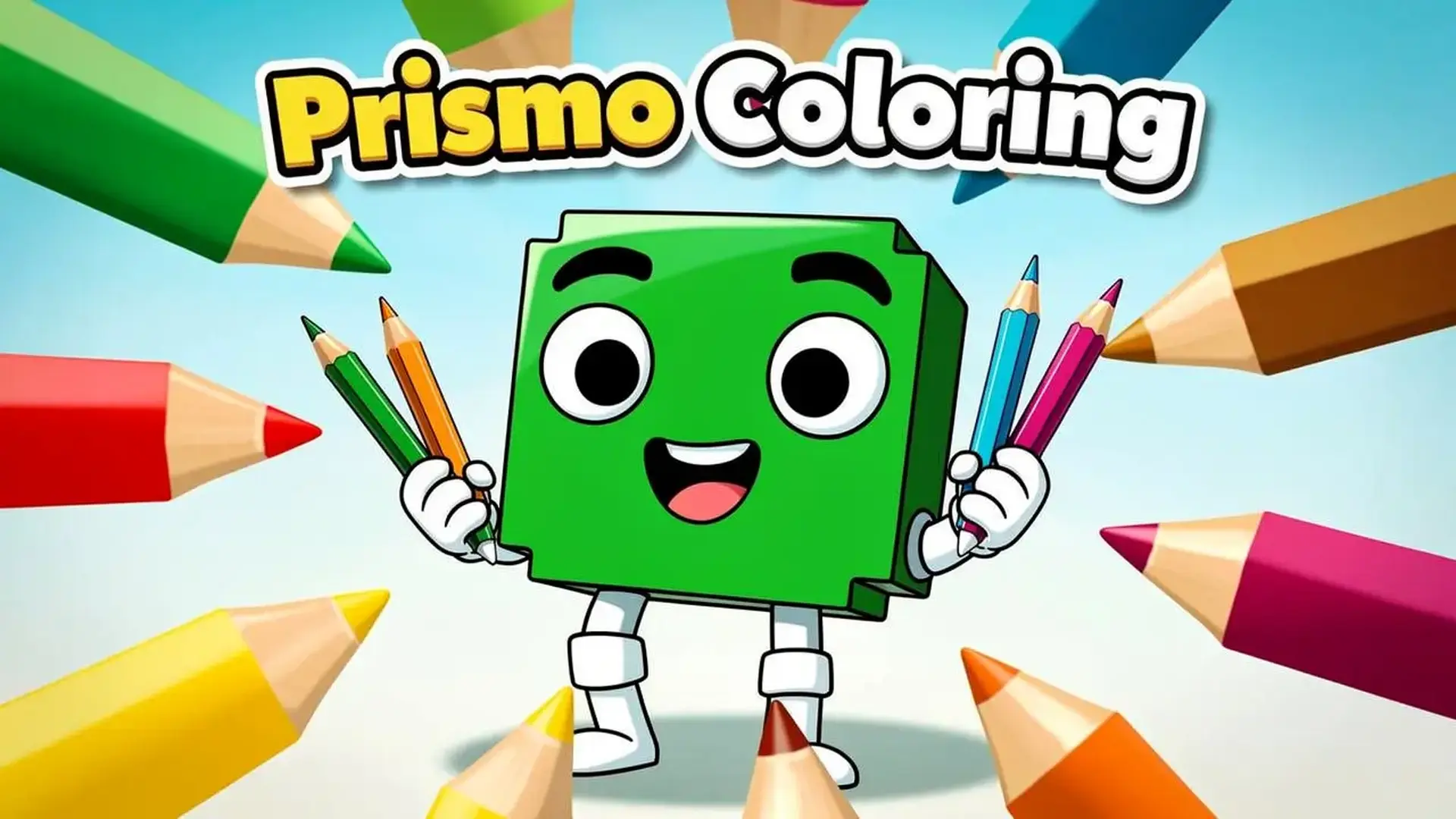 Prismo Coloring - Arte Digital juego