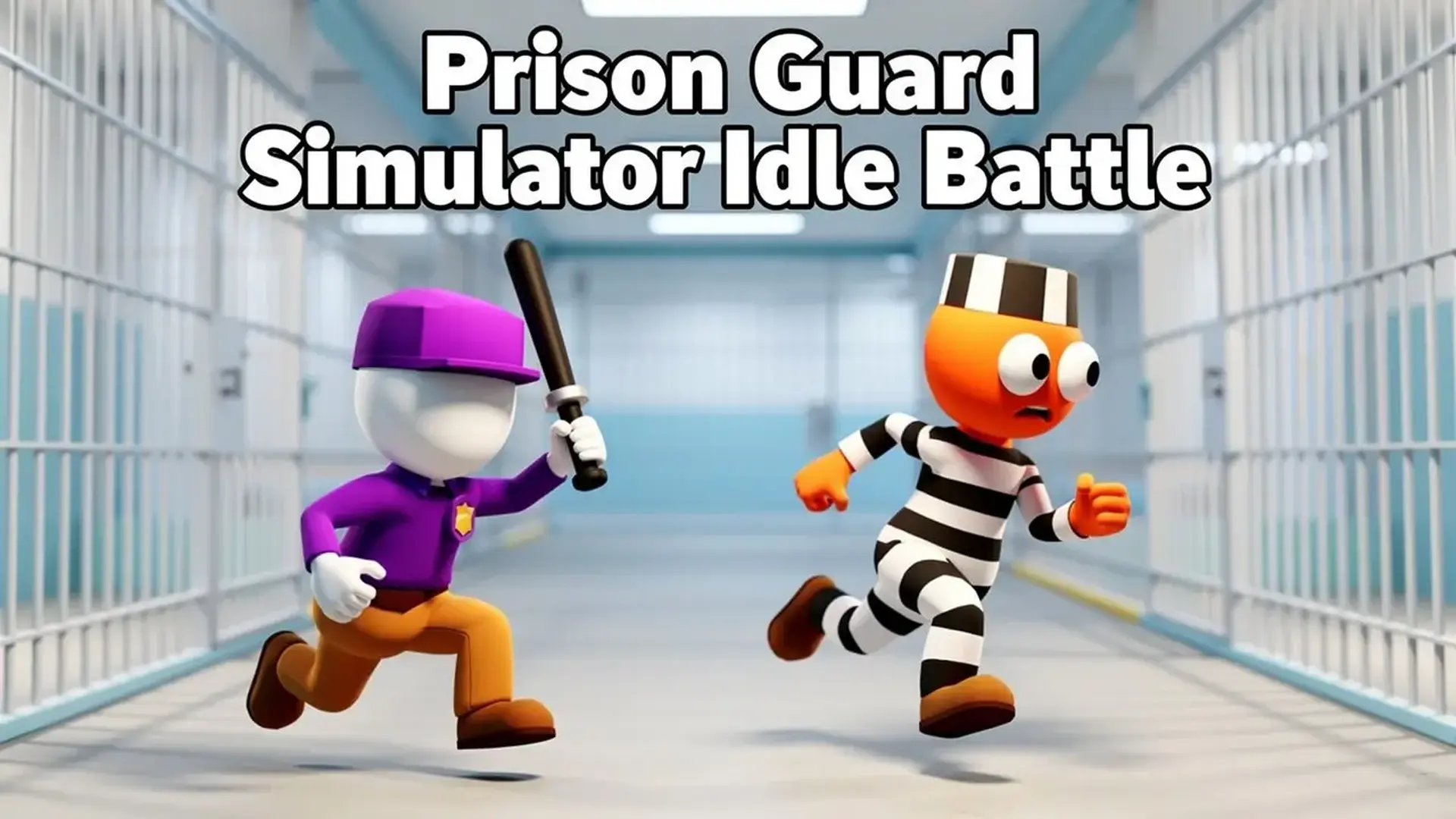 Prison Guard Simulator Idle Battle - Simulador Gestión Táctica juego