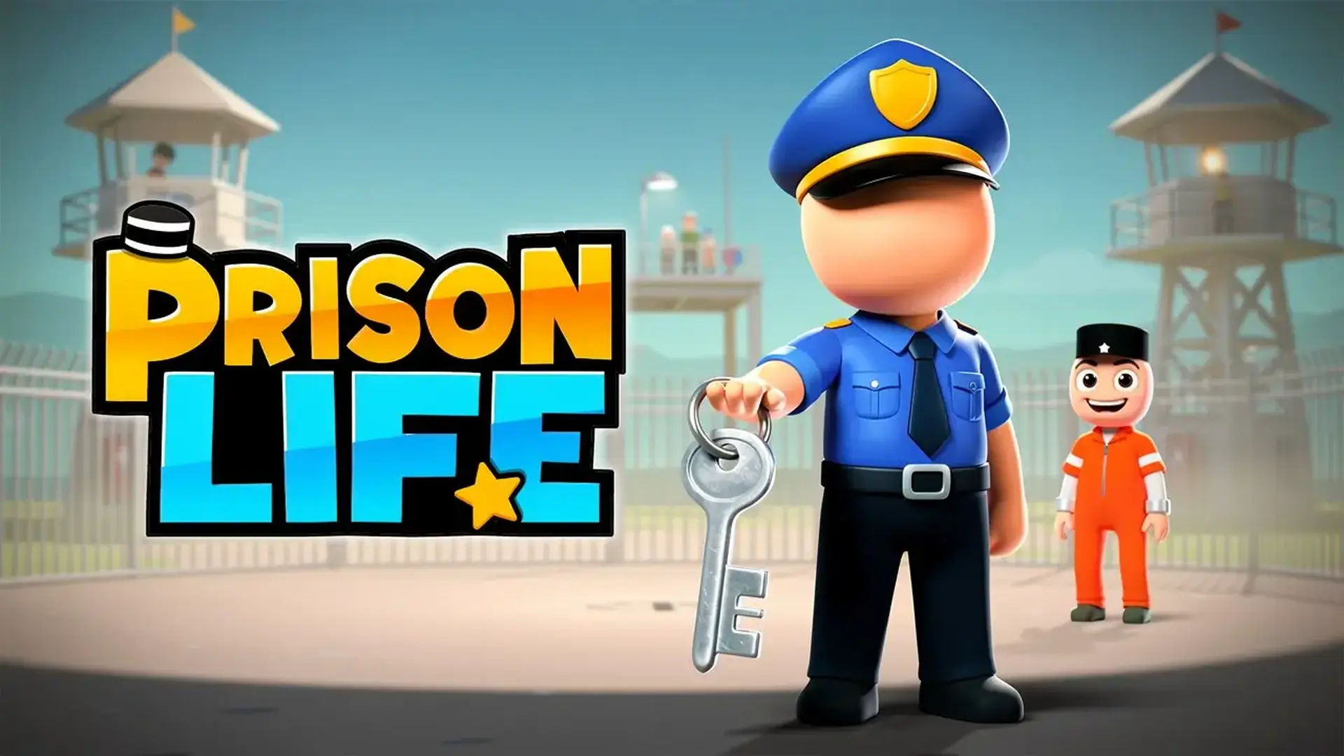 Prison Life - Simulador Prisiones Idle juego