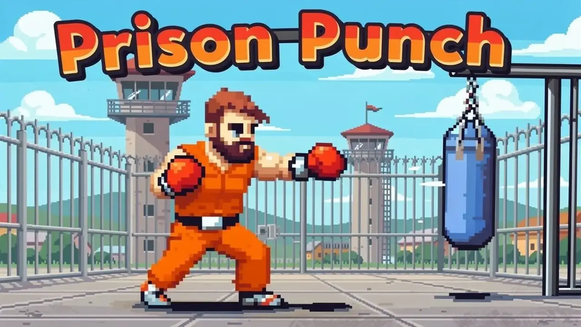 Prison Punch - Boxeo Idle y Acción juego