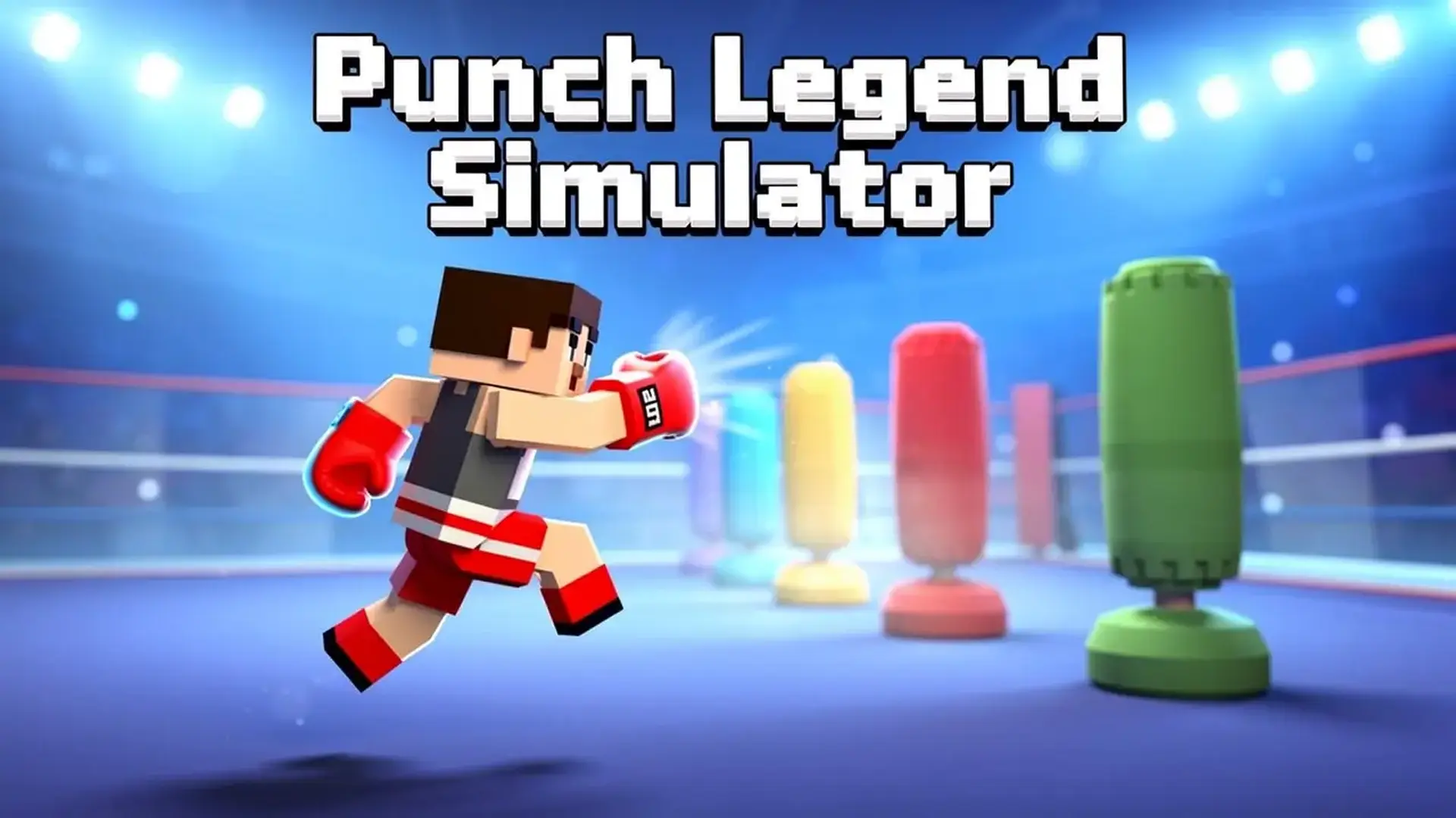 Punch Legend Simulator - Simulador Clicker Boxeo juego