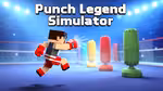 Punch Legend Simulator - العب أونلاين