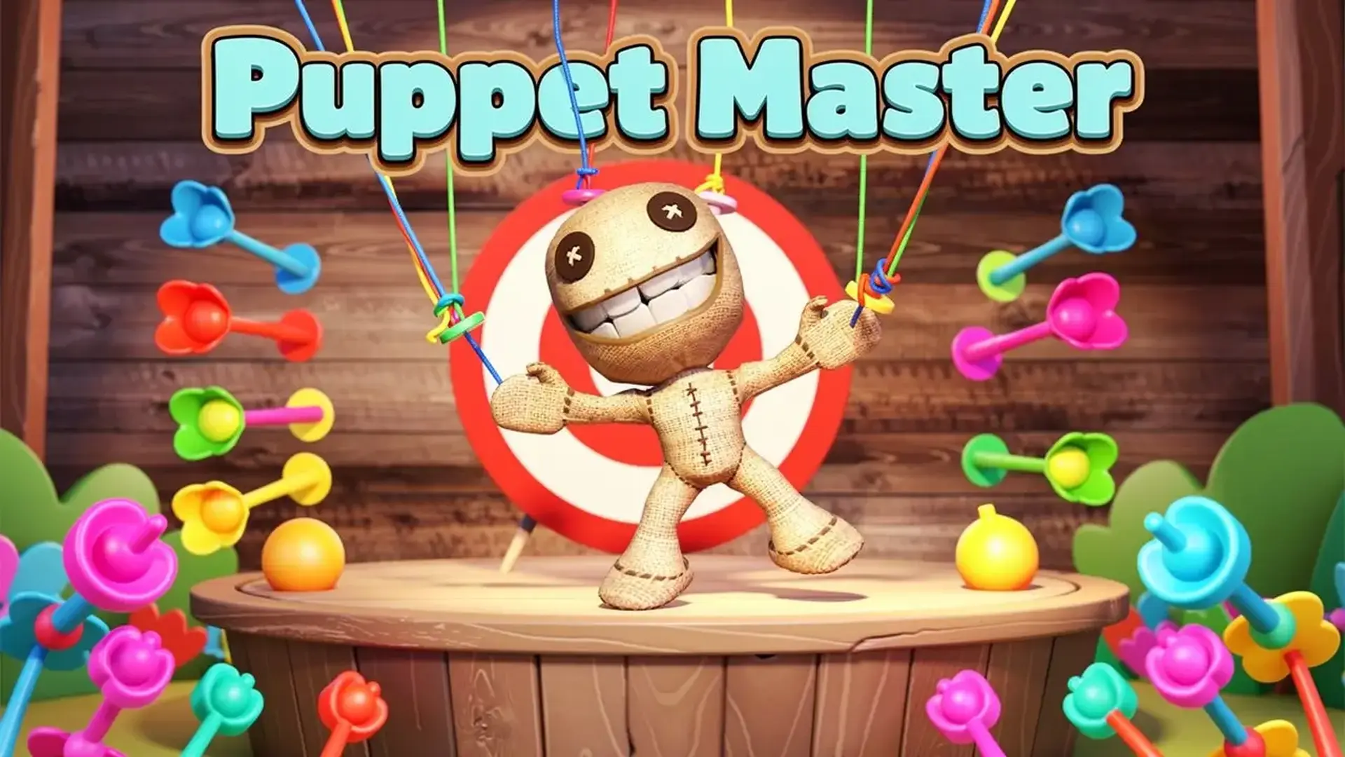 Puppet Master - Acción Ragdoll juego