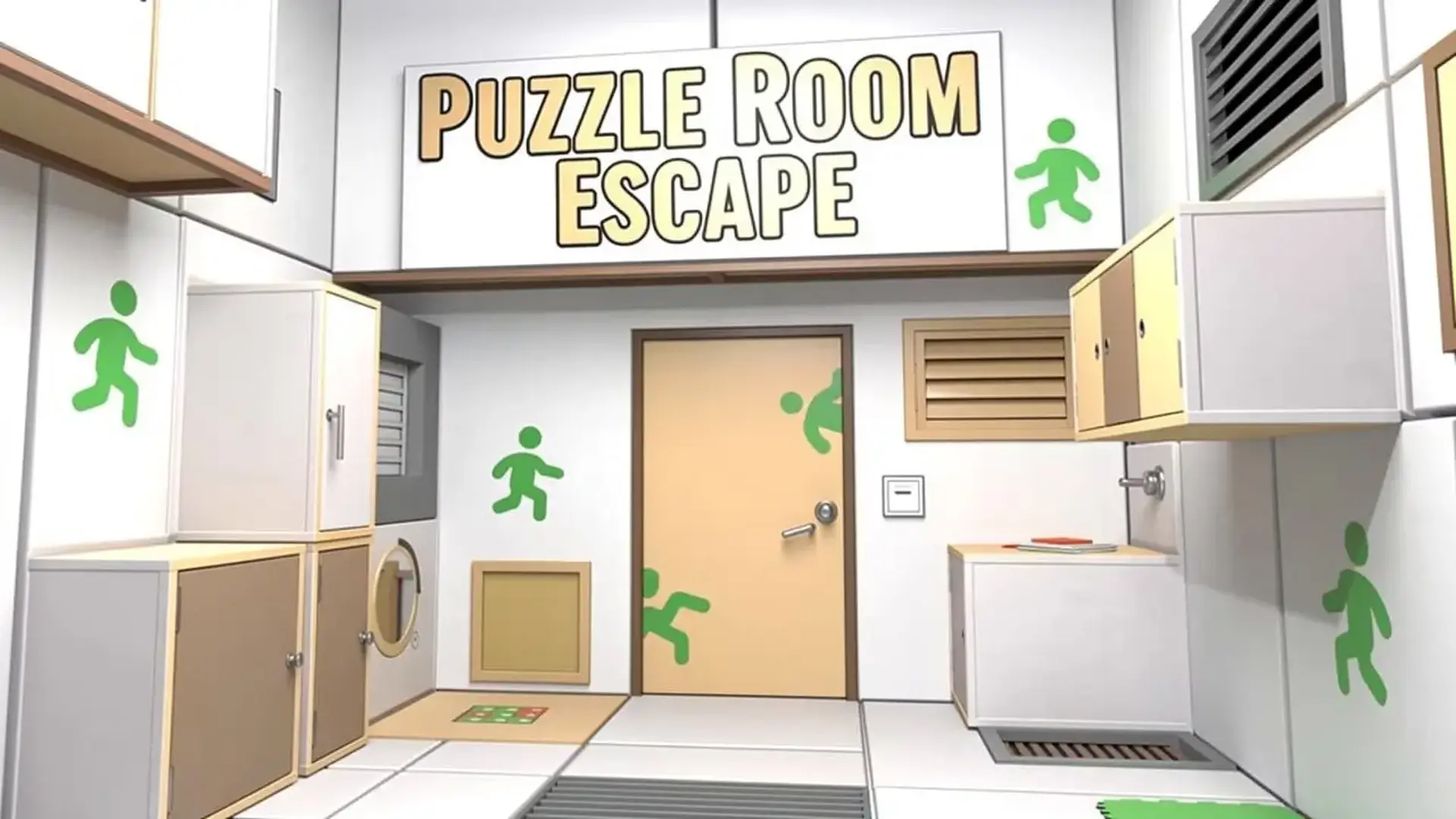 Puzzle Room Escape - Escape Room Lógica juego