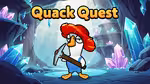Quack Quest - Играть онлайн