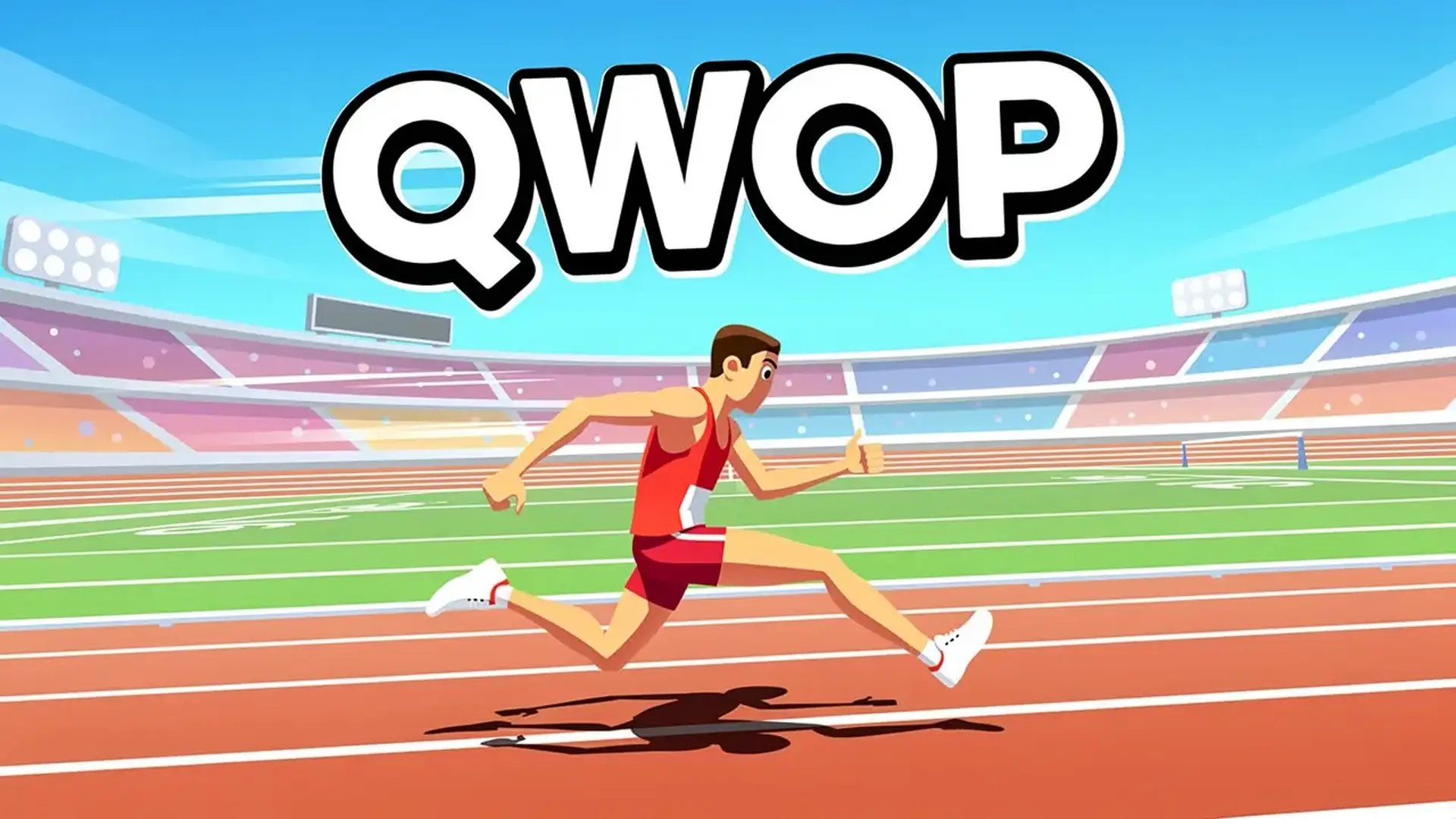 QWOP - Simulador atletismo extremo juego