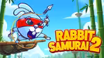 Rabbit Samurai 2 - オンラインでプレイ
