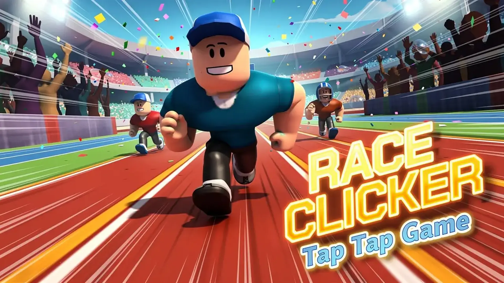 Race Clicker: Tap Tap Game - Carreras Clicker juego