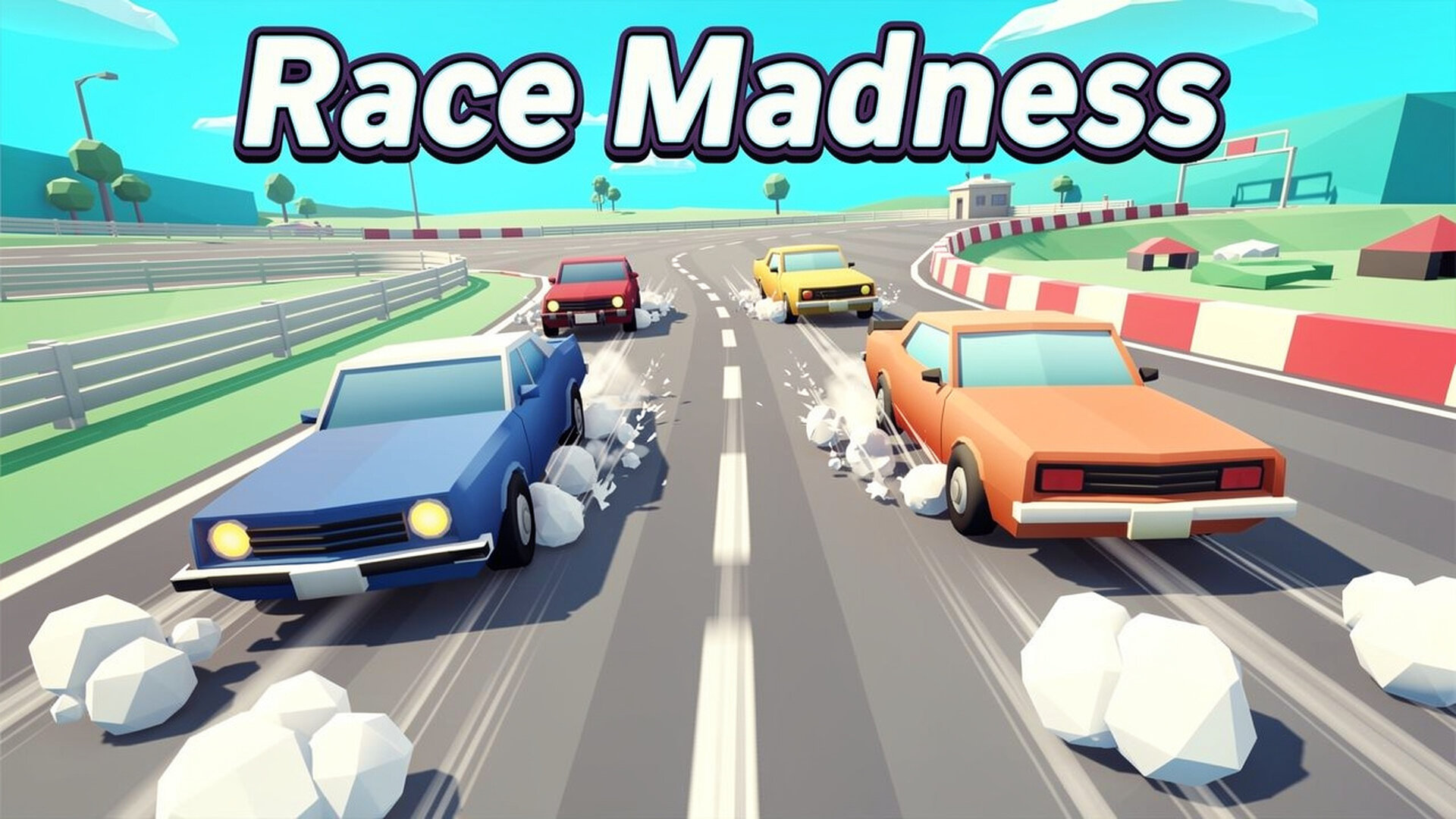 Race Madness - Carreras 3D Acción juego