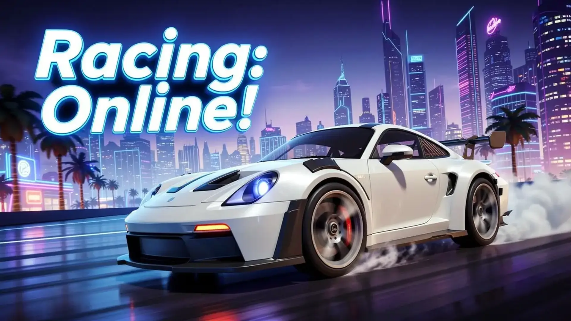 Racing: Online! - Domina pista juego