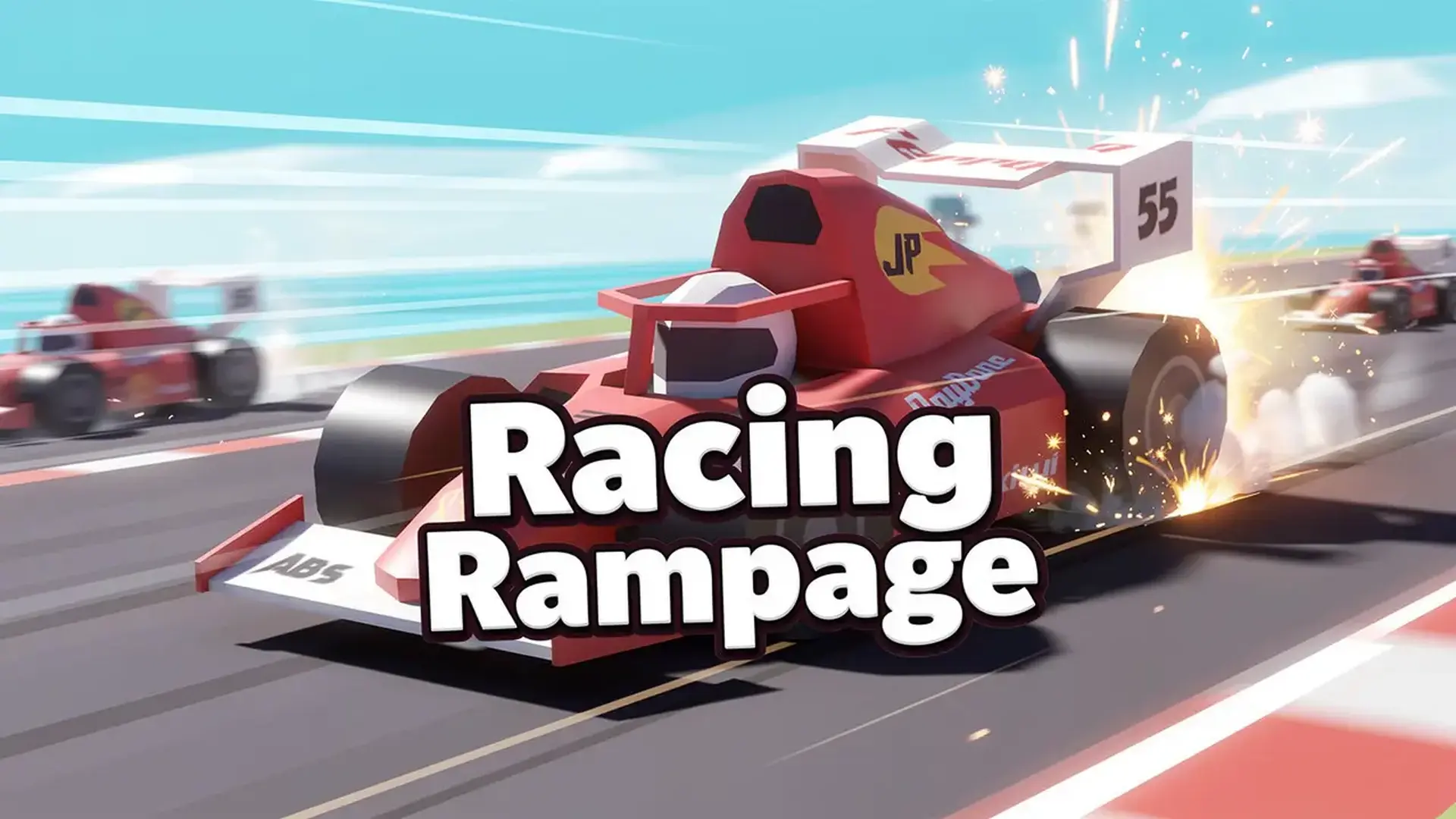 Racing Rampage - Carreras Combate juego