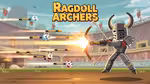 Ragdoll Archers - Jugar en línea