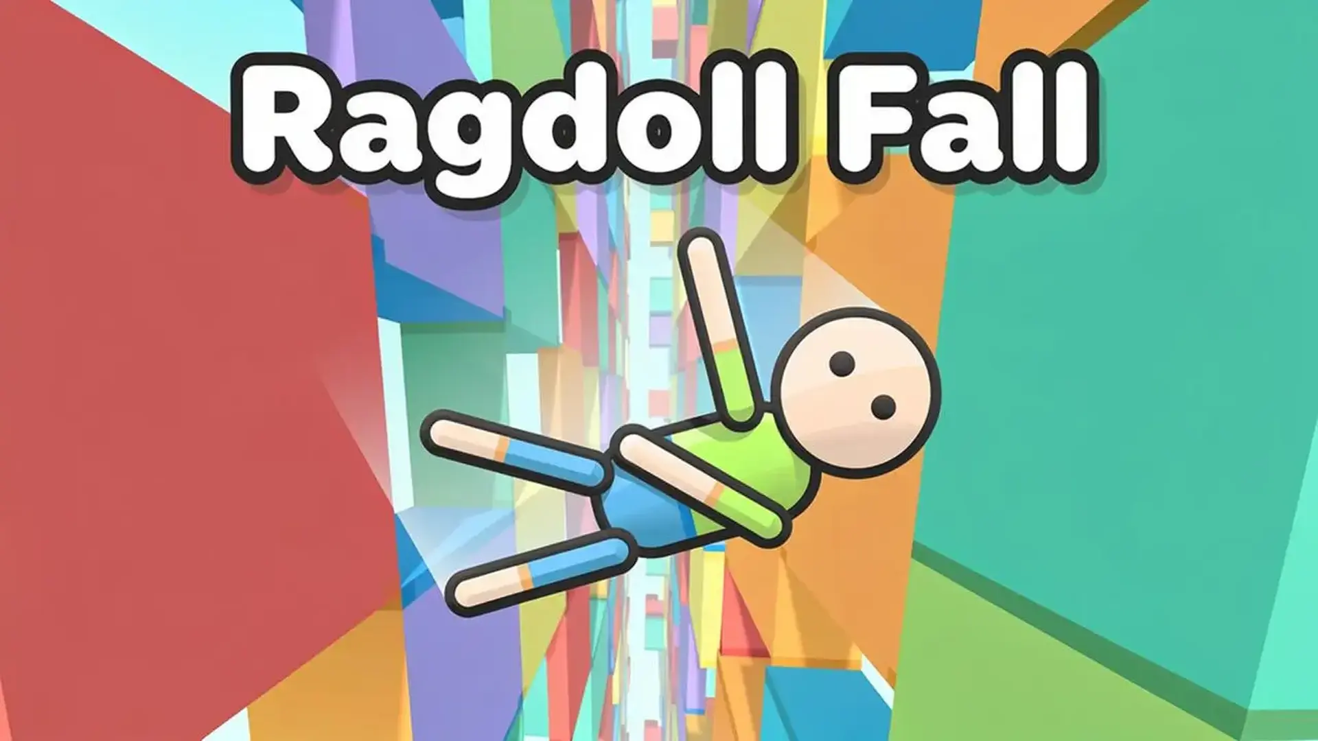 Ragdoll Fall - Simulador física extrema juego