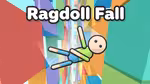 Ragdoll Fall - Играть онлайн