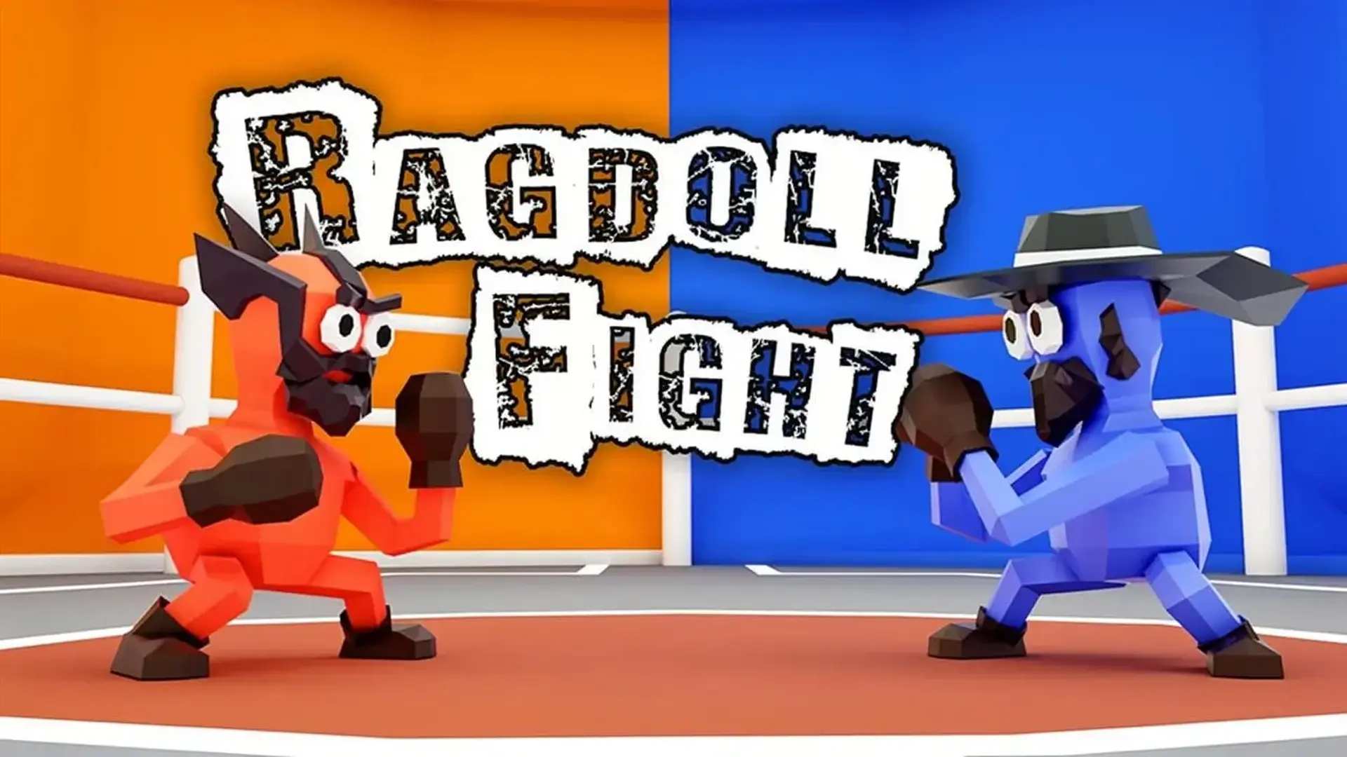 Ragdoll Fight - Lucha muñecos ragdoll juego