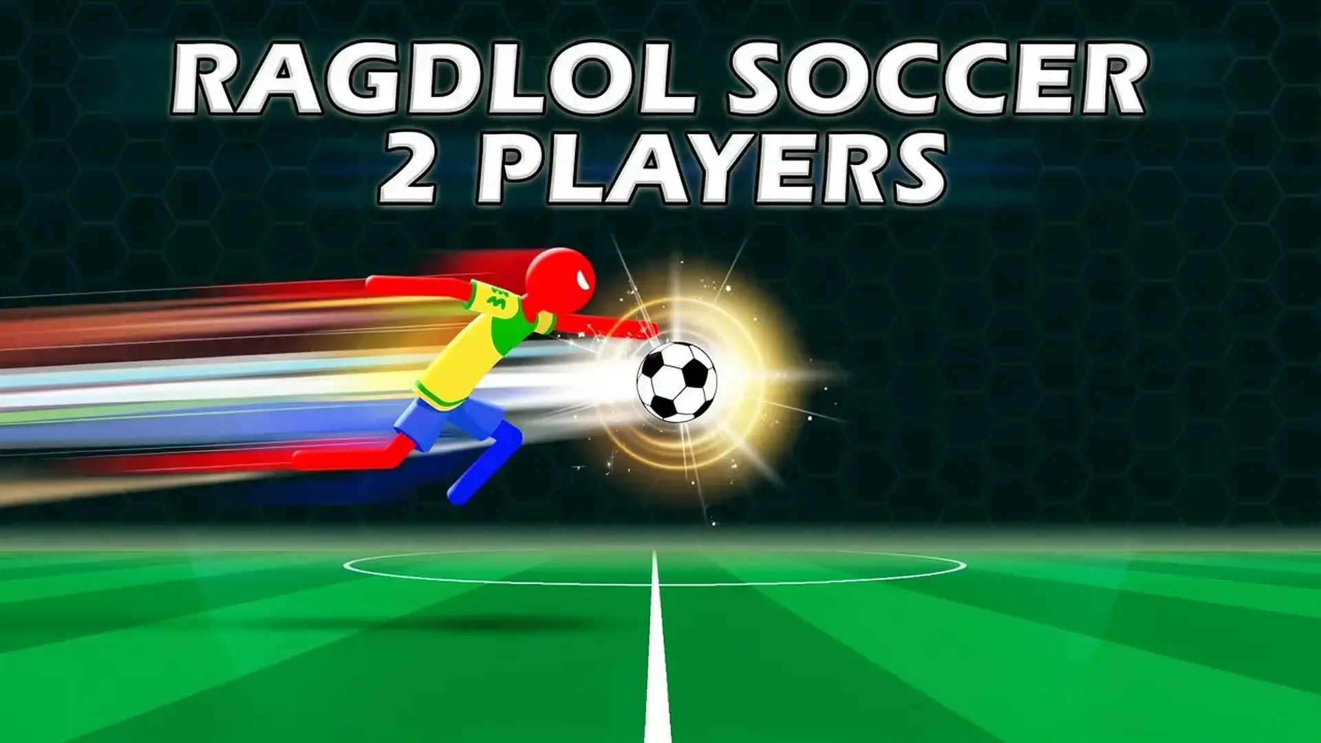 Ragdoll Soccer 2 Players - Fútbol Ragdoll Multijugador juego