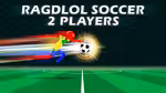 Ragdoll Soccer 2 Players - Online spielen