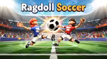 Ragdoll Soccer - オンラインでプレイ