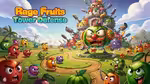 Rage Fruits Tower Defense - Play Online