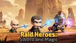 Raid Heroes: Sword and Magic - Играть онлайн