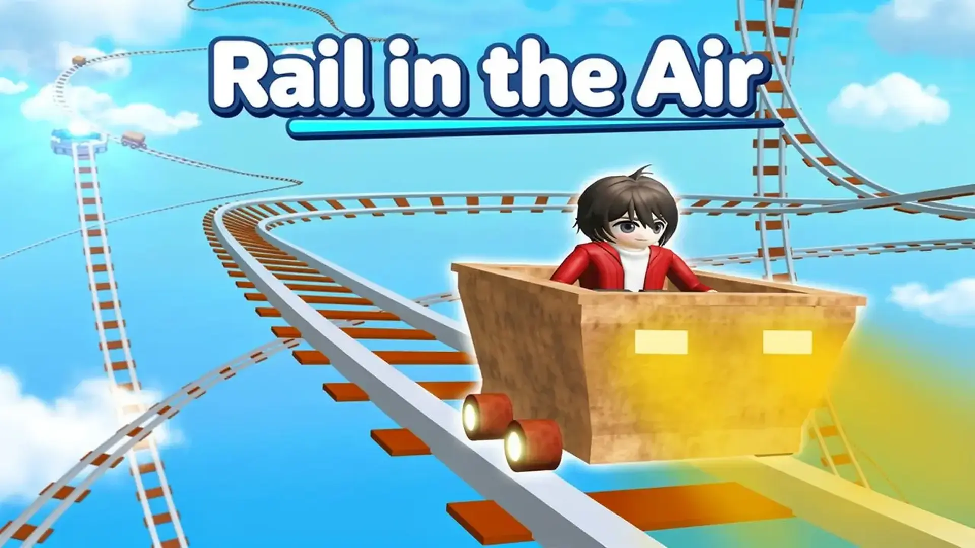 Rail in the Air - Simulador conducción aérea juego
