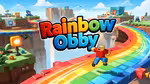Rainbow Obby - オンラインでプレイ