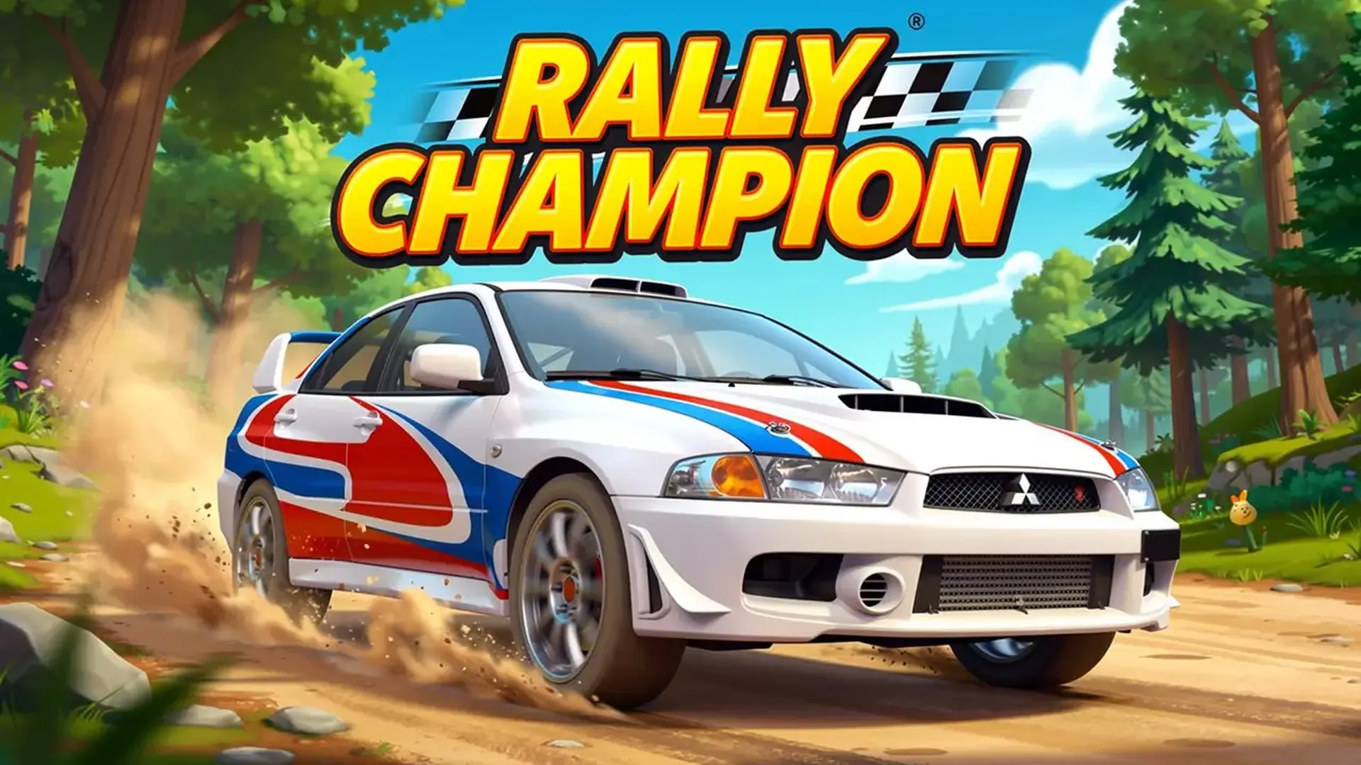 Rally Champion - 本格3Dラリーレーシング：10種類の森林コースを駆け抜け、ニトロブーストでライバルを追い越せ！ ゲーム