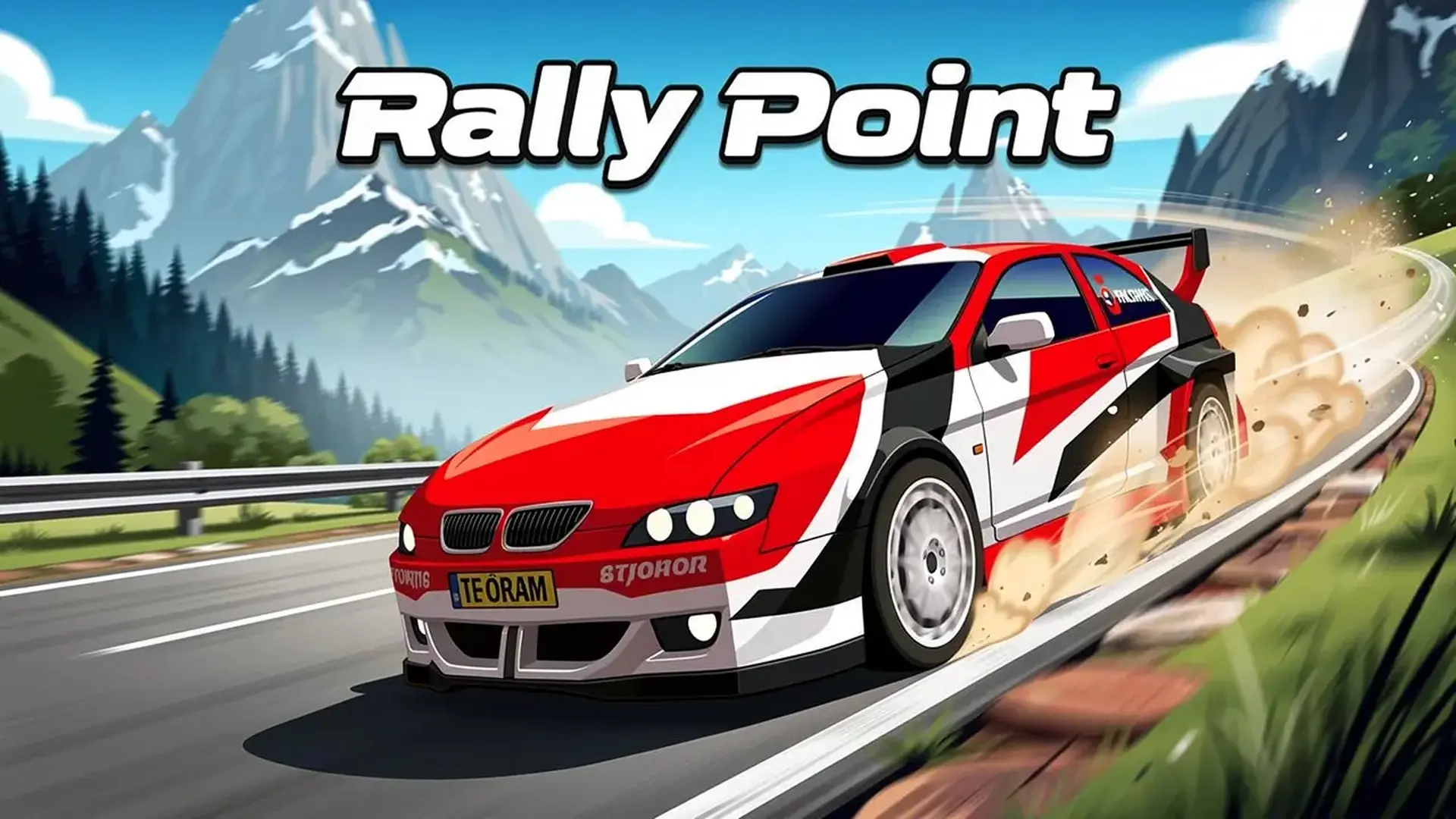 Rally Point - Simulador Rally 3D juego