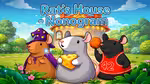 Rat's House - Nonogram - Jouer en ligne