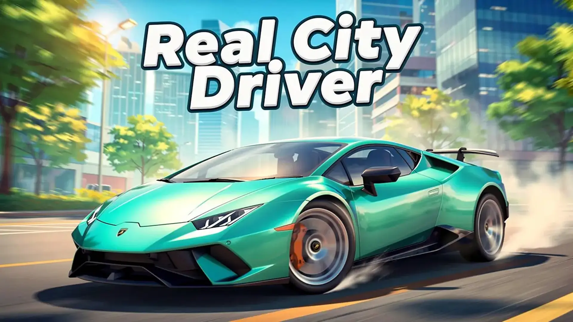 Real City Driver - Simulador Coches 3D Explora juego