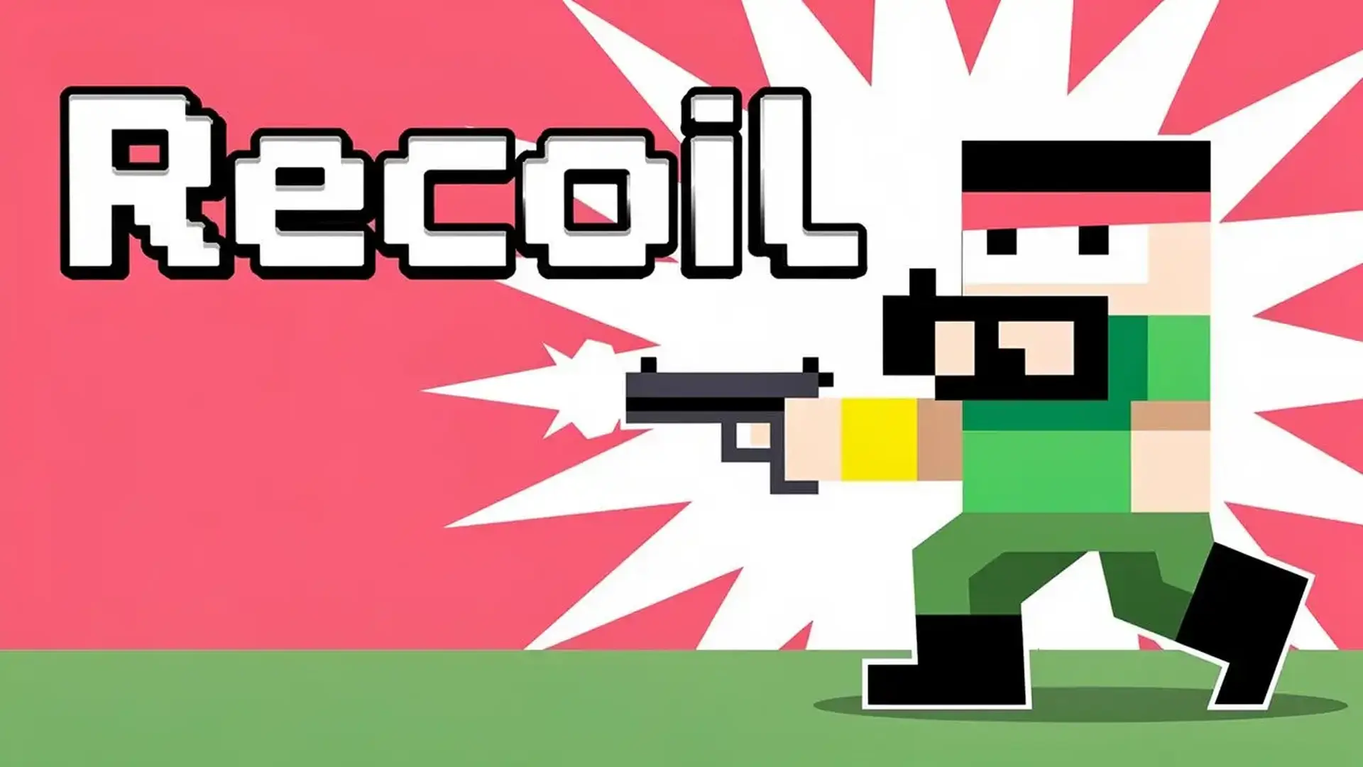 Recoil - Puzzle Ação Física jogo