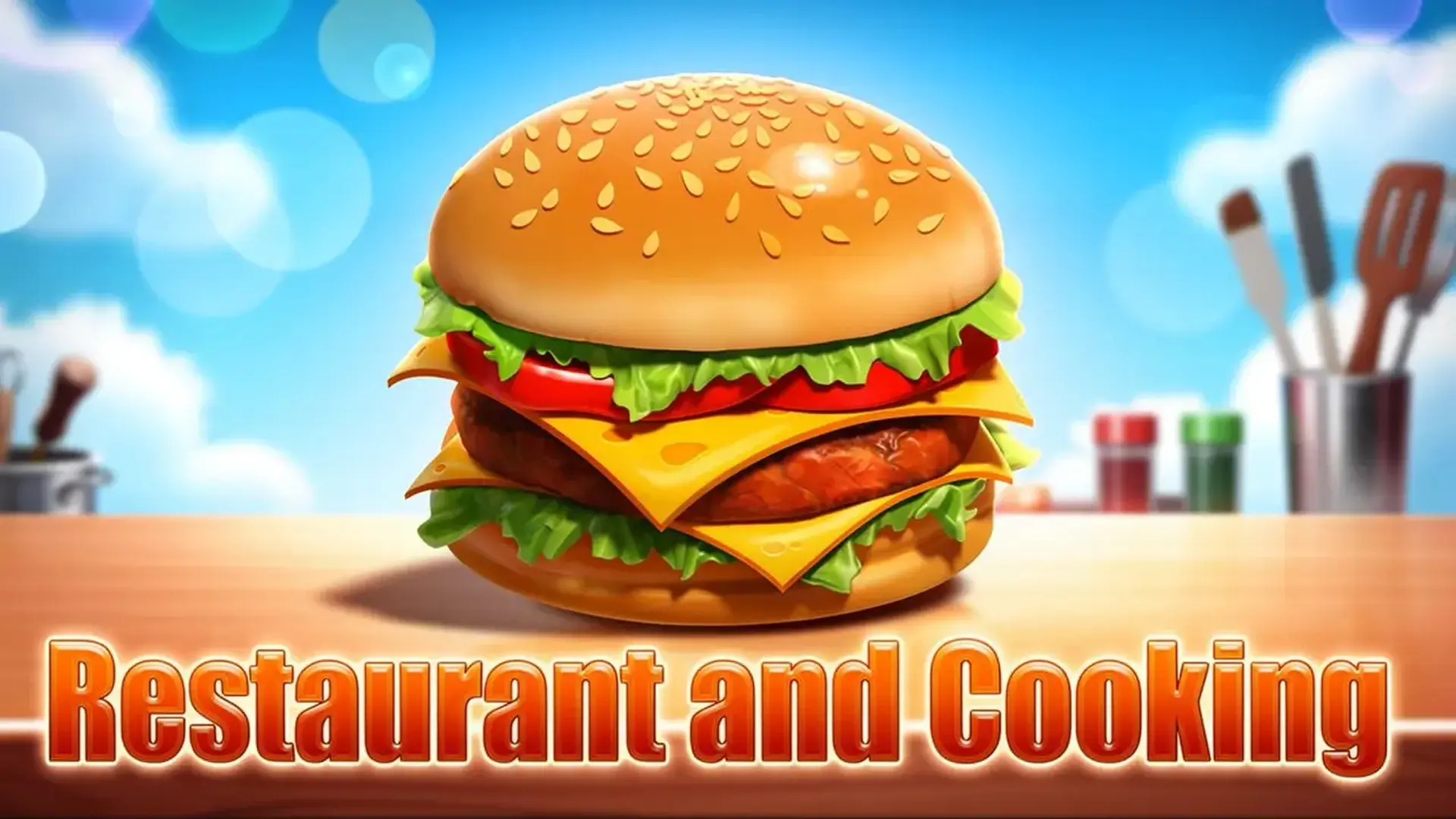 Restaurant and Cooking - Simulador cocina juego