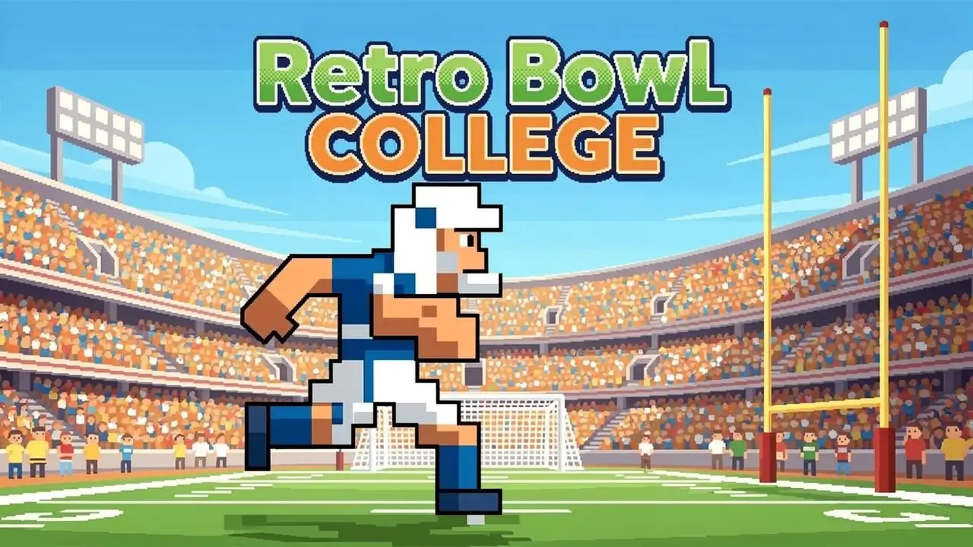 Retro Bowl College - Gestión Fútbol Americano Retro juego