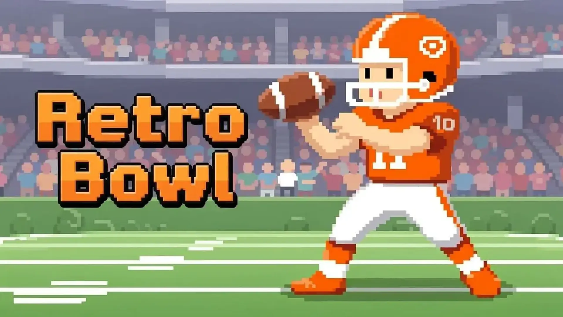 Retro Bowl - Simulador Fútbol Americano juego