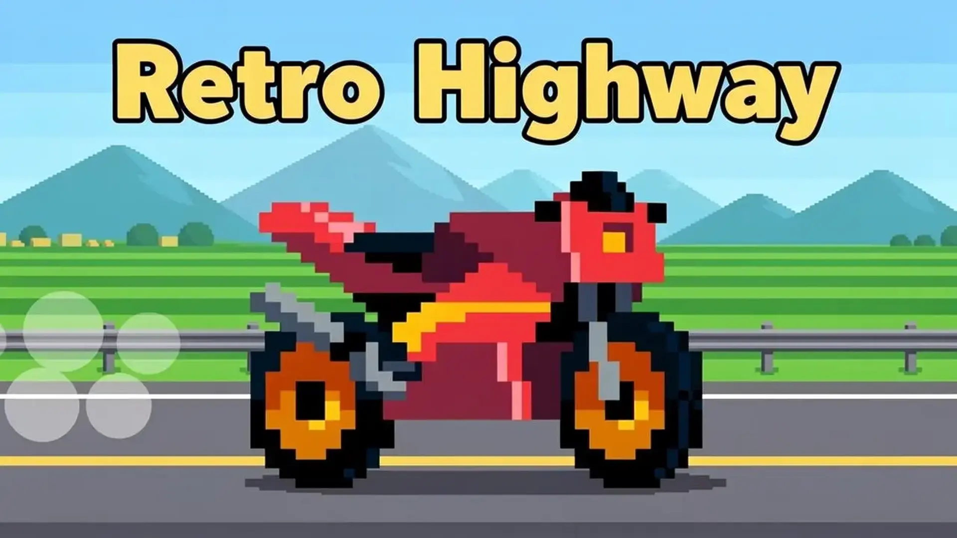 Retro Highway - Carreras Motos Arcade juego