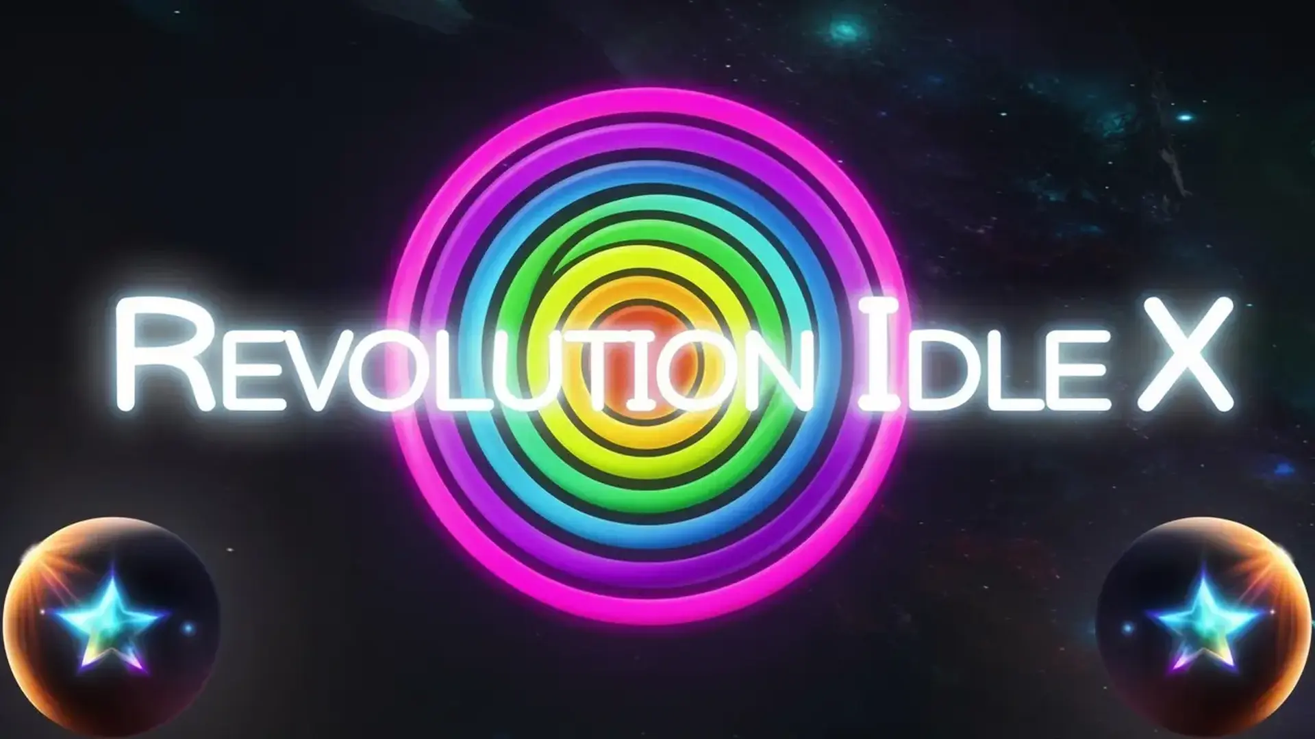 Revolution Idle X - Simulación Idle Incremental juego