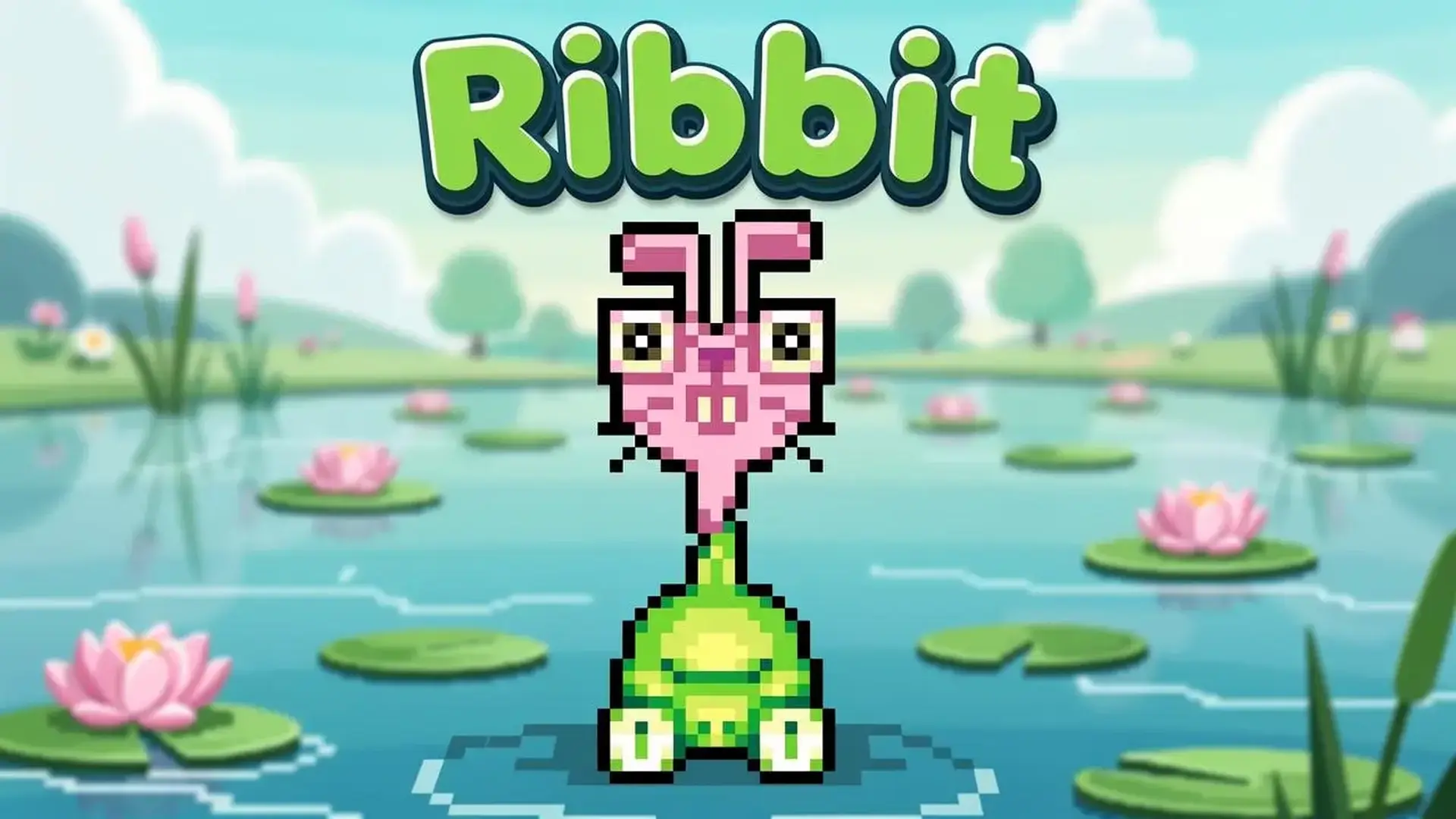 Ribbit - Roguelike dados juego