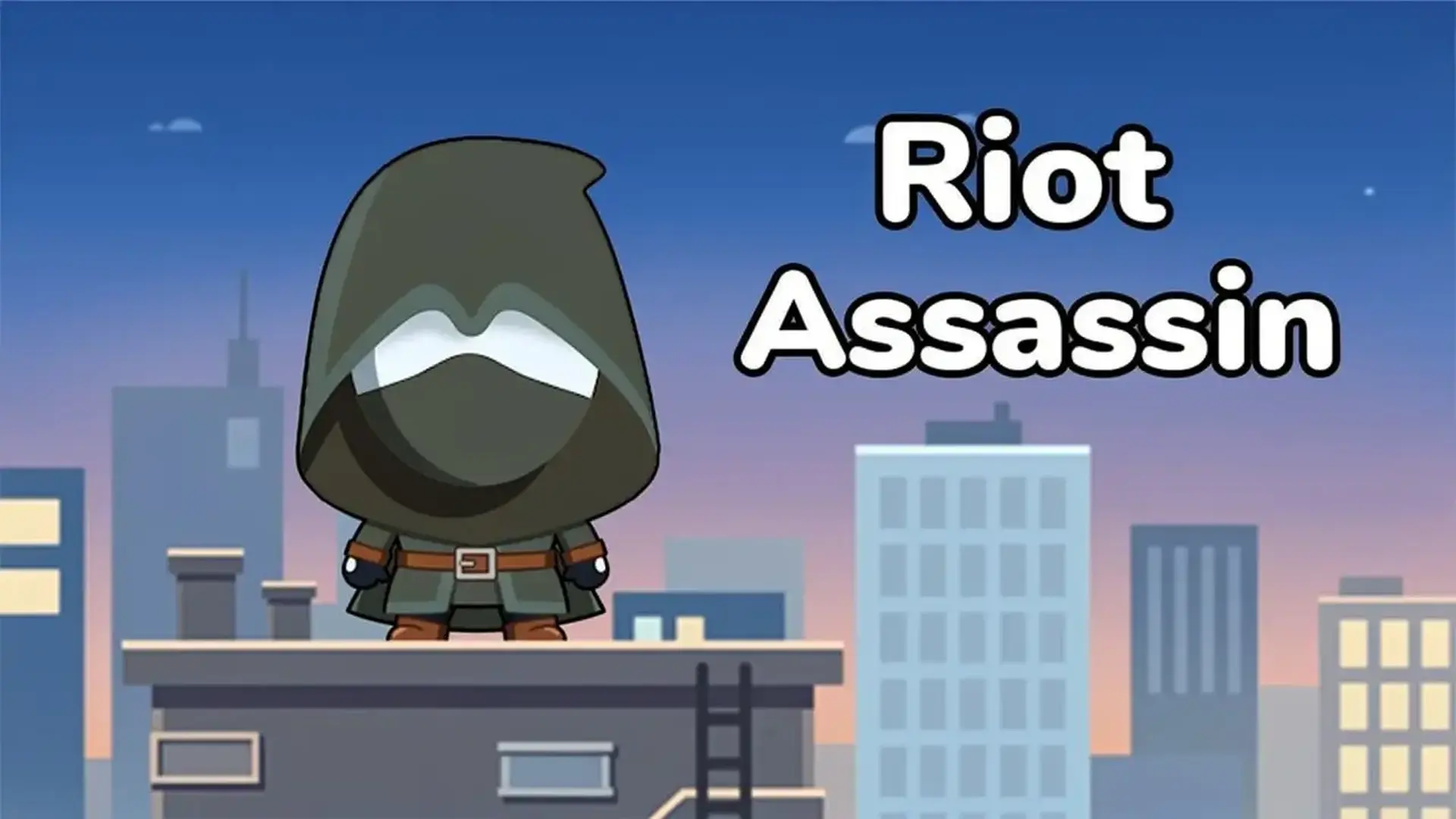 Riot Assassin - Stealth-Attentäter Infiltriere Feindeslinien meistere Spiel
