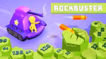 Rock Buster 3D - Online spielen