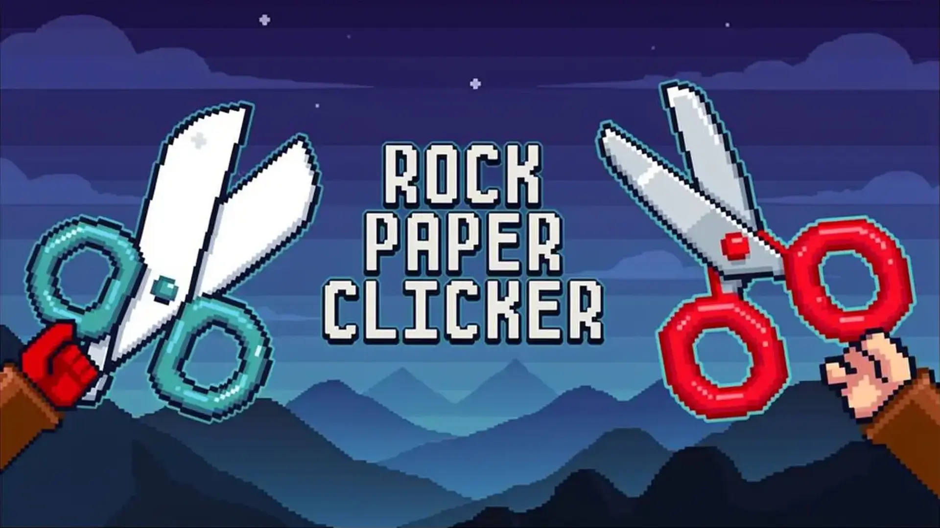 Rock Paper Clicker - Clicker Estrategia juego