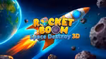 Rocket Boom: Space Destroy 3D - Jugar en línea