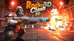 Rocket Clash 3D - العب أونلاين