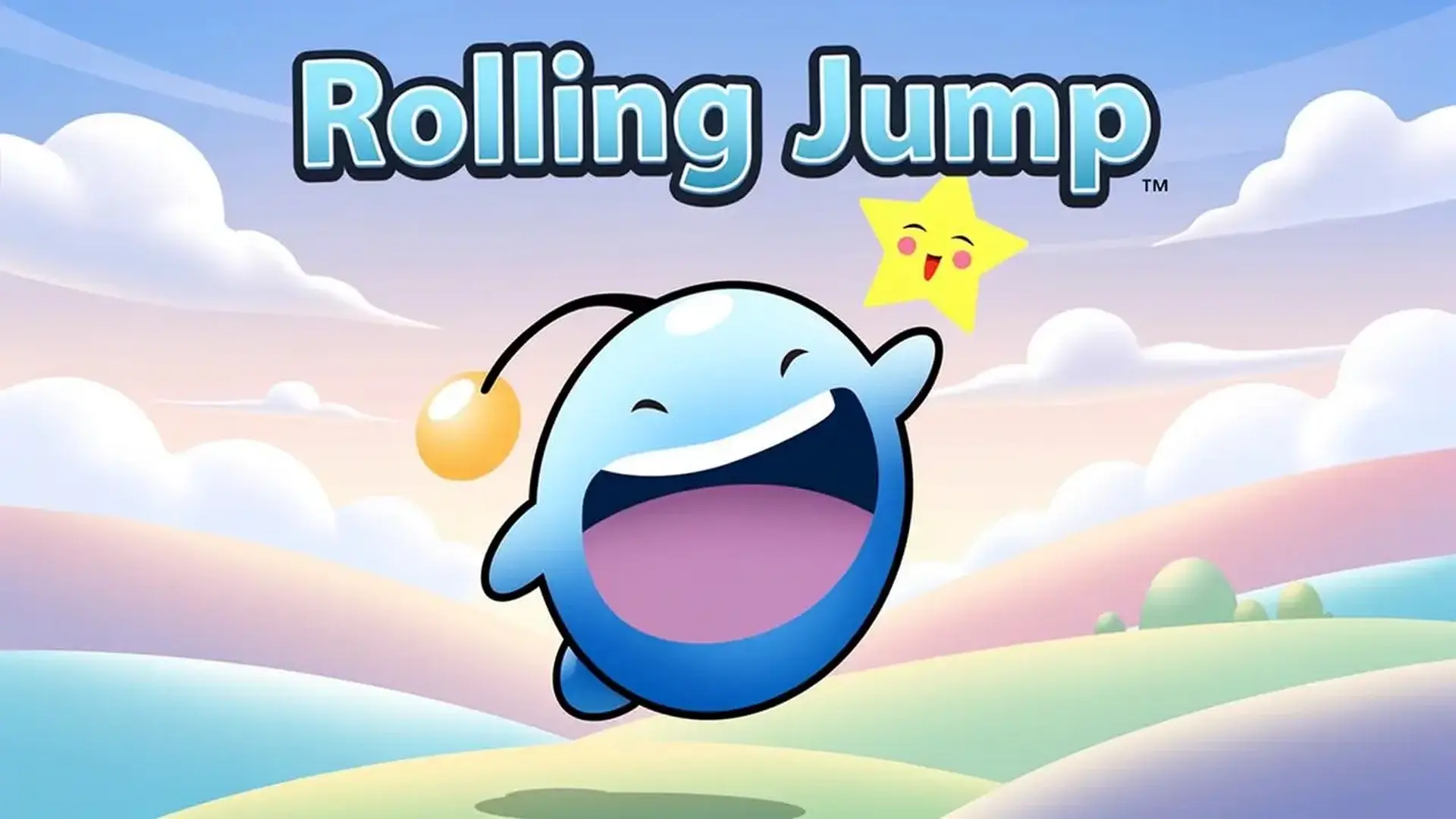 Rolling Jump - Plataformas vertical juego