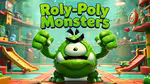 Roly-Poly Monsters - Играть онлайн