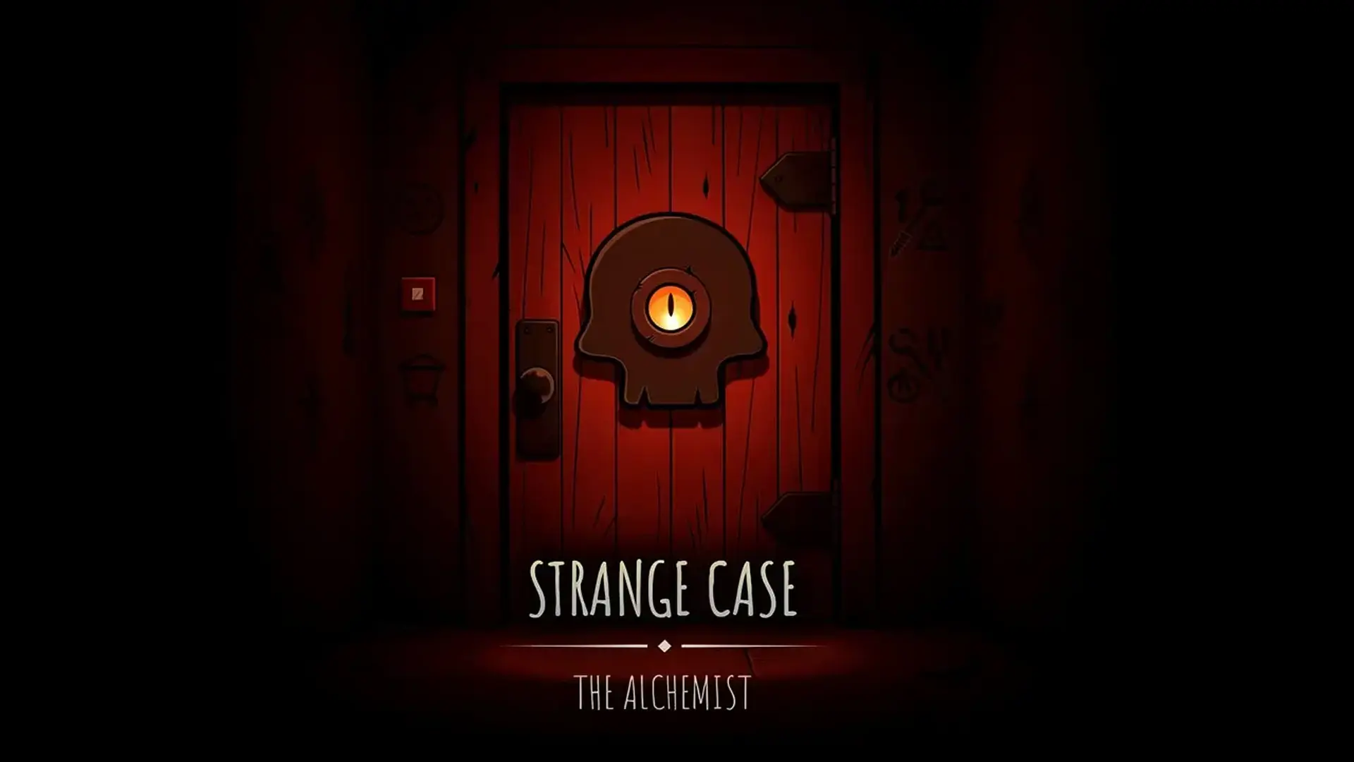 Room Escape: Strange Case - Escape Room Misterio juego