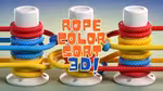 Rope Color Sort 3D - Online spielen